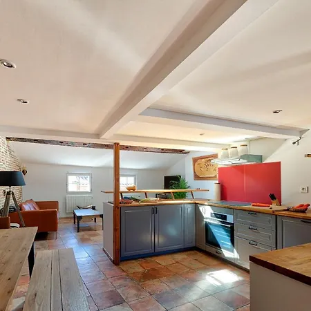 Les Toits De Filatiers Hyper Centre Apartamento
