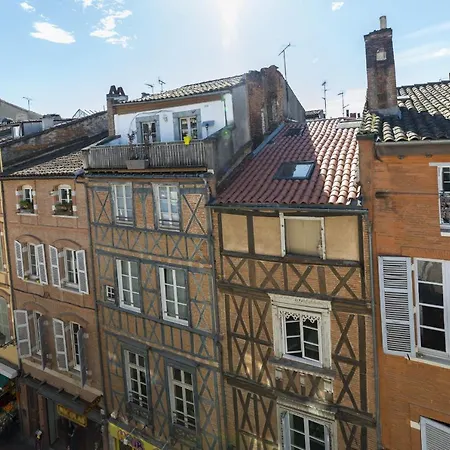 Les Toits De Filatiers Hyper Centre Apartamento *